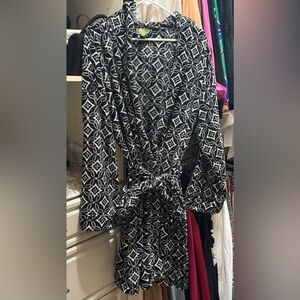 Vera Bradley cozy robe!!